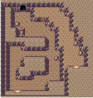 口袋妖怪海底洞窟怎么过