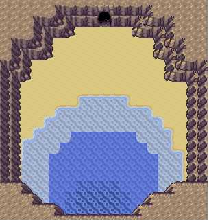 口袋妖怪海底洞窟怎么过