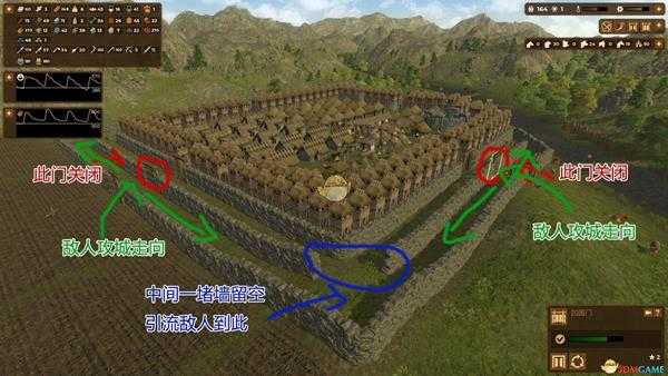 《人类黎明》后石器时代防守技巧分享