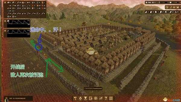 《人类黎明》后石器时代防守技巧分享