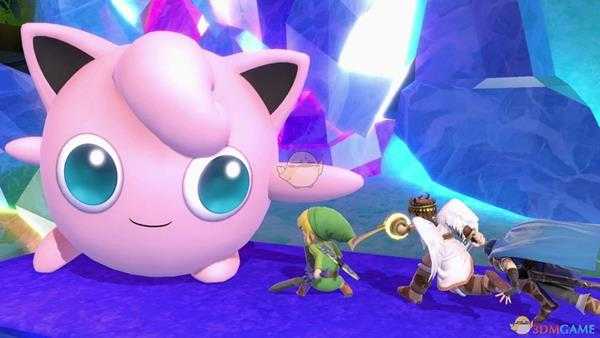 《任天堂明星大乱斗特别版》马力欧优缺点分析