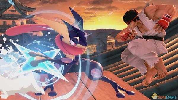 《任天堂明星大乱斗特别版》火狐优缺点分析