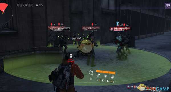 《全境封锁2》电视警察成就完成方法分享