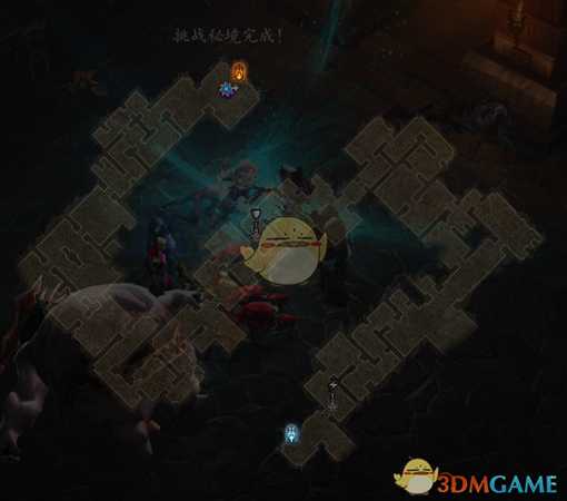 《暗黑破坏神3》国服挑战秘境第90期攻略