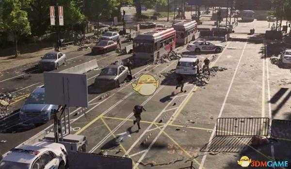 《全境封锁2》三专精职业技能树一览