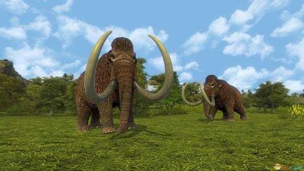 《人类黎明》猛犸象消失原因介绍