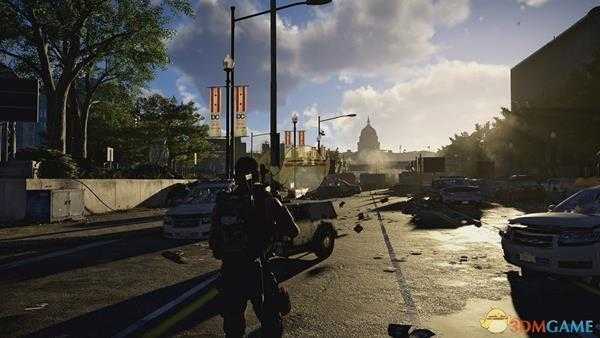 《全境封锁2》PVP模式遭遇战及支配战机制介绍