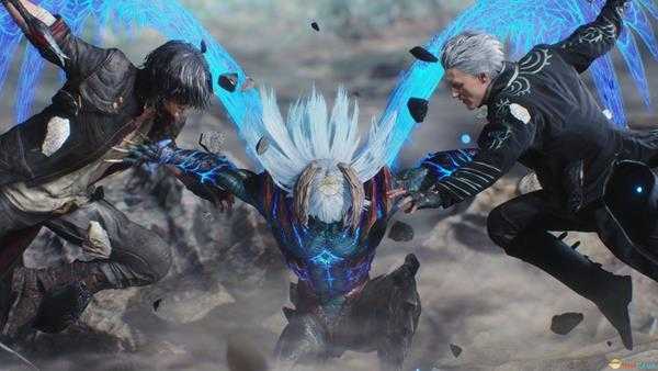 《鬼泣5》跳跃取消技巧使用方法分享