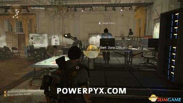 《全境封锁2》如何解锁暗区 暗区开启方法分享