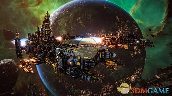 《哥特舰队：阿玛达2》大地图战略心得分享