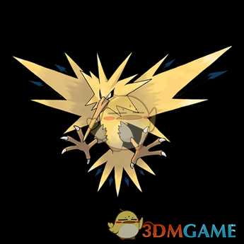 《精灵宝可梦LetsGo皮卡丘伊布》闪电鸟捕捉方法分享