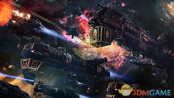 《哥特舰队：阿玛达2》死灵族弱势原因分析