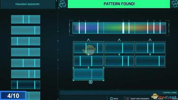 《漫威蜘蛛侠》实验室光谱解谜答案一览
