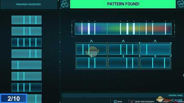《漫威蜘蛛侠》实验室光谱解谜答案一览