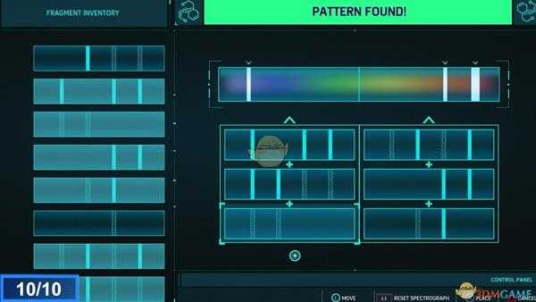 《漫威蜘蛛侠》实验室光谱解谜答案一览