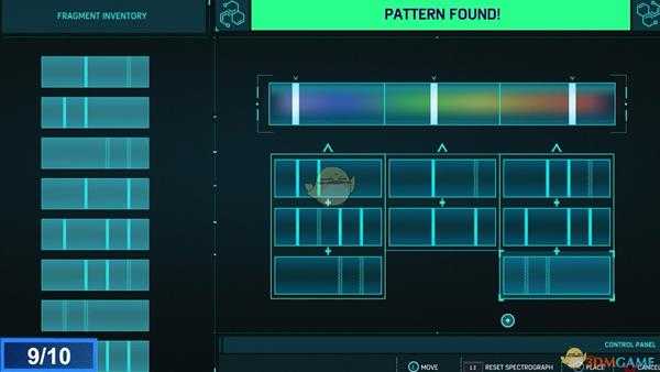 《漫威蜘蛛侠》实验室光谱解谜答案一览