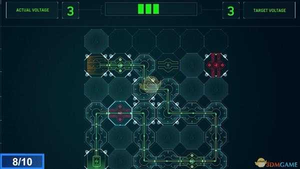 《漫威蜘蛛侠》电路解谜答案一览