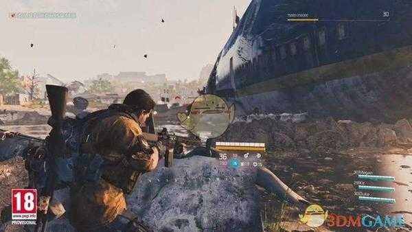 《全境封锁2》独狼单人开荒指南