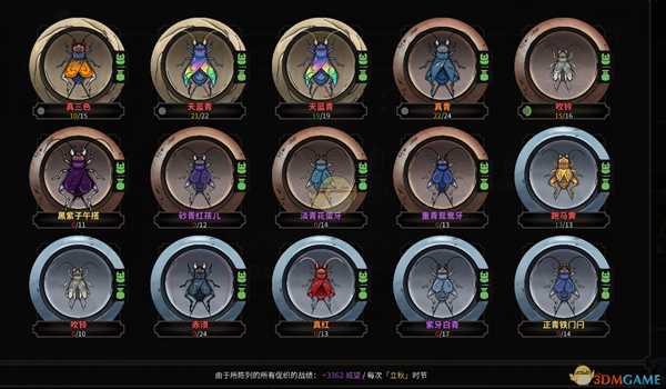 《太吾绘卷》蛐蛐抓取攻略