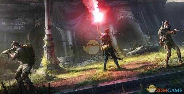 《全境封锁2》与国土战略局协调员会和任务指南