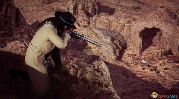 《西部狂徒》打猎技巧指南