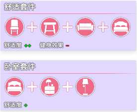 《女主播经纪公司》家具组合一览