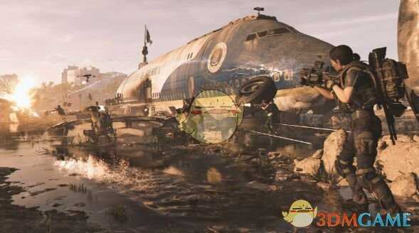 《全境封锁2》冲锋枪使用心得分享