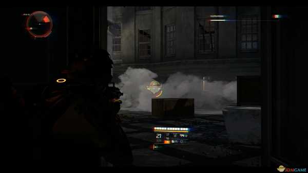 《全境封锁2》第二猎人位置分享