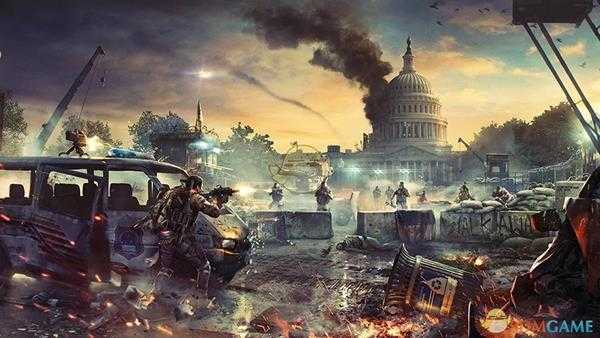 《全境封锁2》象牙钥匙获得方法分享