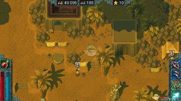 《铁锤守卫英雄传》新DLC预言金字塔内容介绍