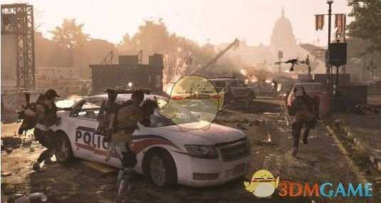 《全境封锁2》新手好用武器推荐