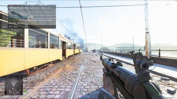 《战地5》DLSS画面性能测试