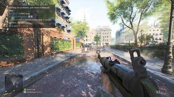 《战地5》DLSS画面性能测试