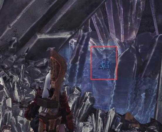 《怪物猎人：世界》化石腔刺鱼怎么找