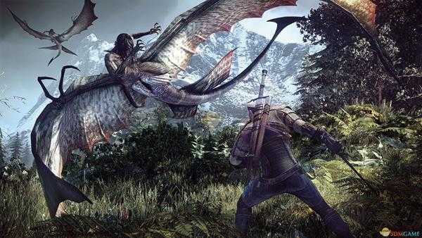 《巫师3》战斗系统详解