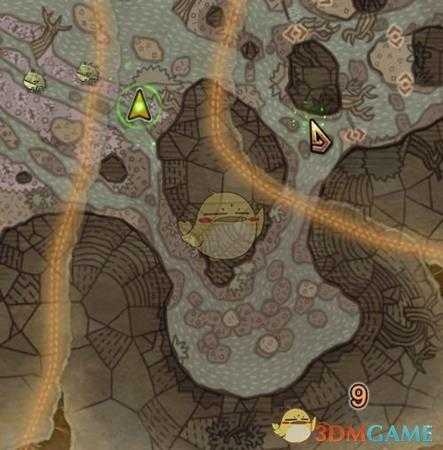 《怪物猎人：世界》铁鲎在哪里找