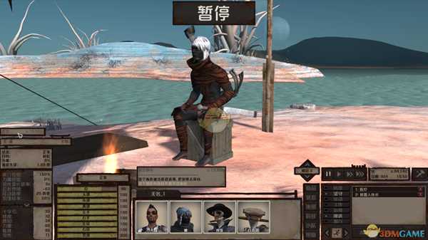 《剑士》特殊队友康招募方法及招募地点分享