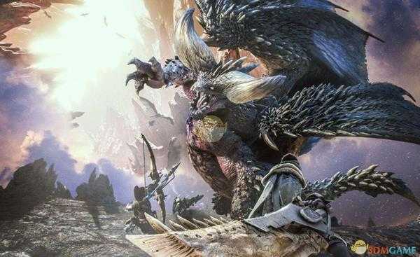 《怪物猎人:世界》重弩单刷贝希摩斯攻略