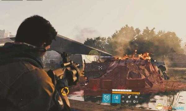 《全境封锁2》进攻控制据点技巧攻略