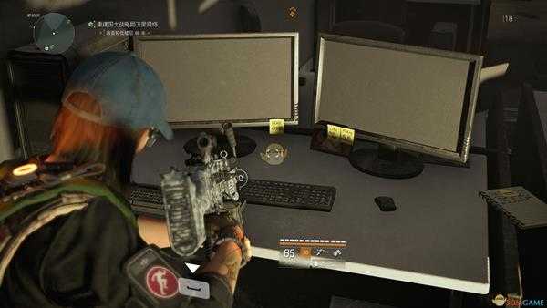 《全境封锁2》游戏据点相关内容介绍