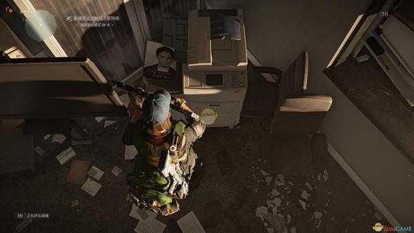 《全境封锁2》国土战略资源箱寻找心得分享