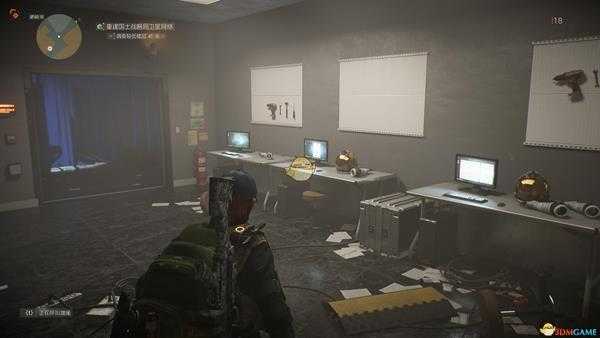 《全境封锁2》悬赏任务失败重新开始方法分享