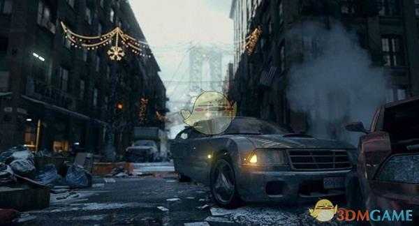 《全境封锁2》插槽系统简介