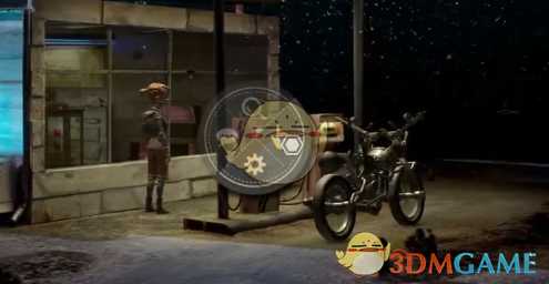 《墨池镇》全章节攻略