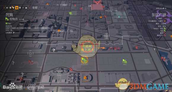 《全境封锁2》全猎人位置 全猎人面具拿法攻略