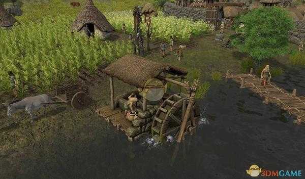 《人类黎明》前期发家致富神器推荐