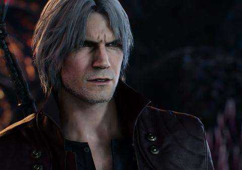 《鬼泣5》但丁皇家守卫的操作心得