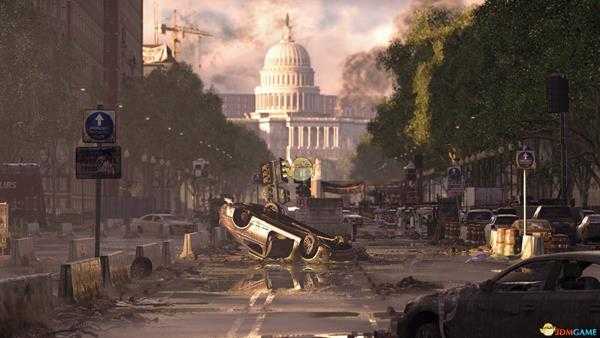 全境封锁2 30级后干什么