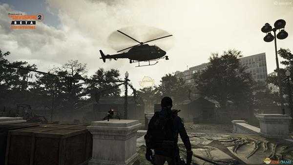 《全境封锁2》加入战队方法分享