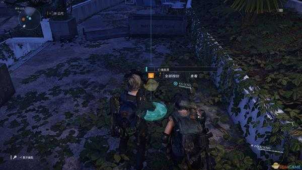 《全境封锁2》亡魂面具及万达斯面具获得方法分享